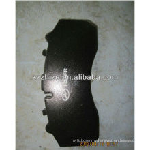 hot sale 35SF4-01508 Brake Pad Front /bus spare parts